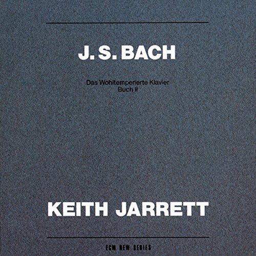 J.S. Bach - Das Wohltemperierte Klavier, Buch 2