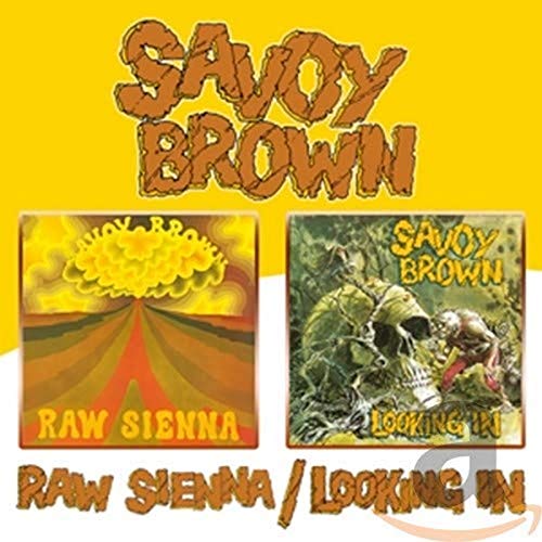 Raw Sienna
