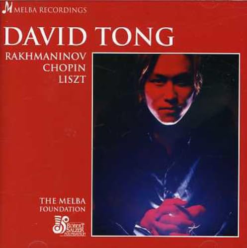 Rachmaninov Chopin Liszt Pno Works