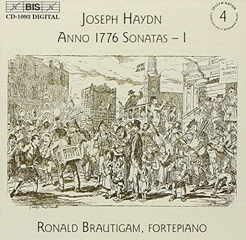Anno 1776 Sonatas-1