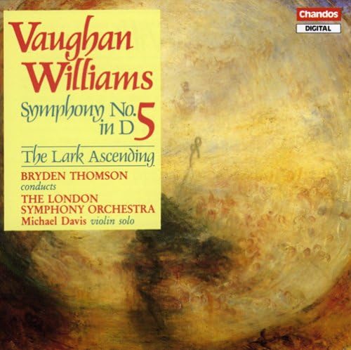 Vaughan Williams: Sinfonia N. 5