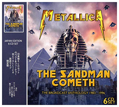 The Sandman Cometh - The Broadcast Anthology 1983-1996