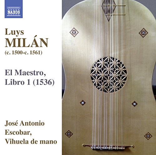 El Maestro, Libro I (1536)