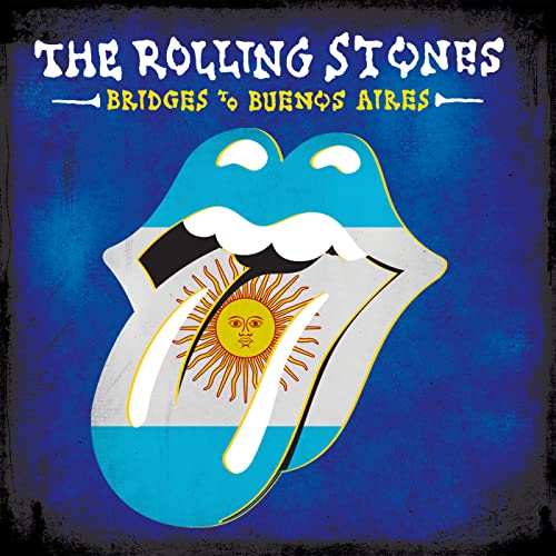 Bridges To Buenos Aires Live 1998 (B.Ray + 2 Cd)