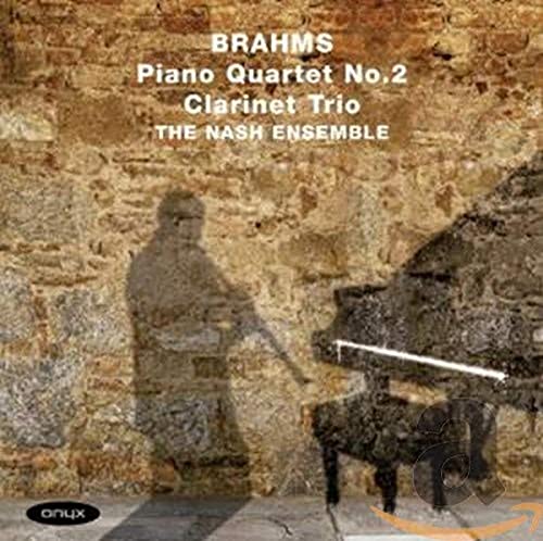 Trio Per Piano Clarinetto E Cello Op 114