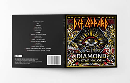 Diamond Star Halos