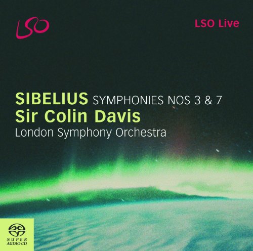 Sibelius: Sinfonia N.3