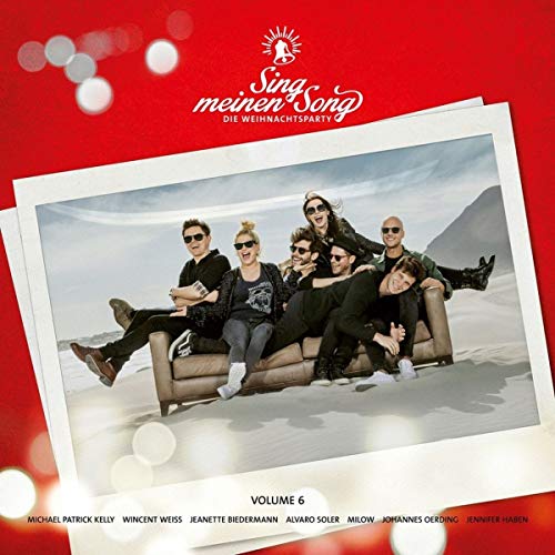 Sing Meinen Song-Die Weihnachtsparty Vol.6