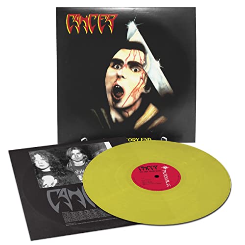 To The Gory End (Vinyl Yellow)