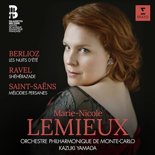 Berlioz: Les Nuits D'Été / Ravel: Shéhérazade Etc.