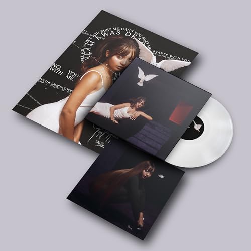 Heaven Knows (140 Gr. Vinyl White 12" Limited Edt.)