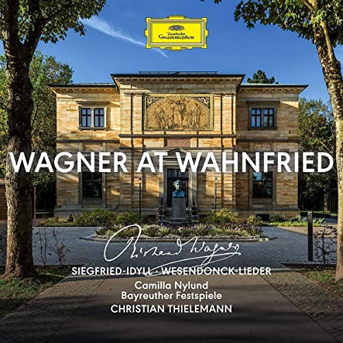 Wagner At Wahnfried