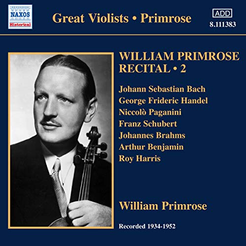 Recital, Vol.2: 1939-1952