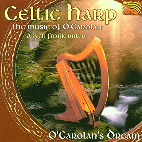 Celtic Harp O'Carolan'S Dream