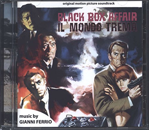 Black Box Affair -Il Mondo Trema