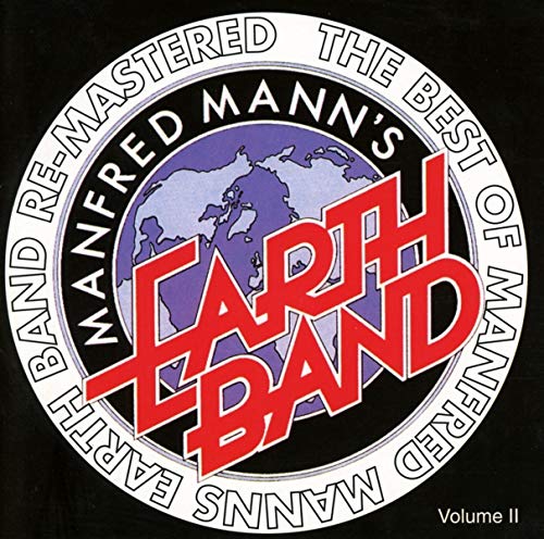 Vol. 2-Best Of Manfred Manns Earth Band