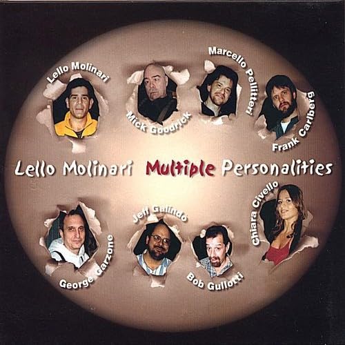 Multiple Personalities