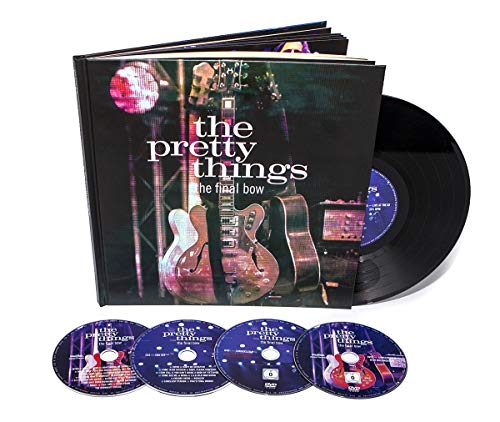 The Final Bow (Box 5 Lp)