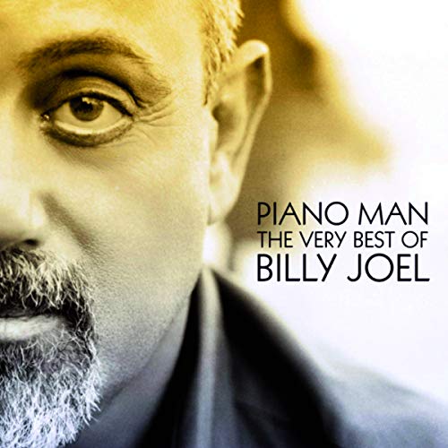 Piano Man The Very Best Of Billy Joel