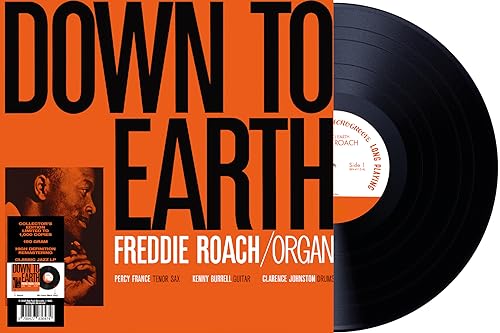 Down To Earth