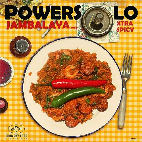 Jambalaya … Extra Spicy! [Vinyl]