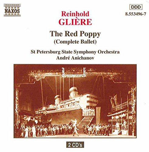 The Red Poppy (Balletto Completo)