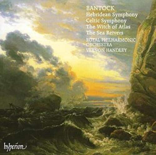 Hebridean Symphony. Celtic Symph. Witch Of Atlas