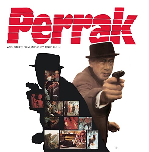 Ost Rolf Kuhn-Perrak Lp 180 Gr