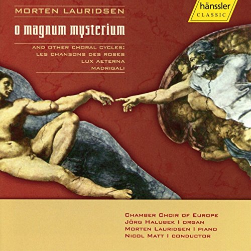 O Magnum Mysterium And Other Choral Cycl