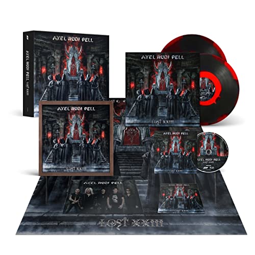 Lost Xxiii - Deluxe Boxset (3 Lp)