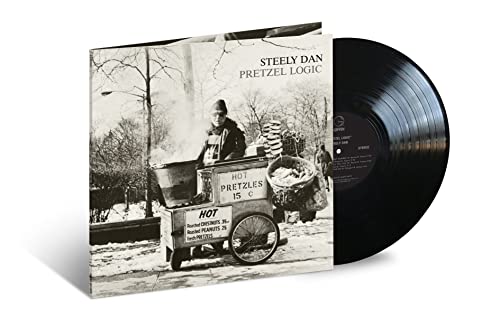 Pretzel Logic -Reissue-