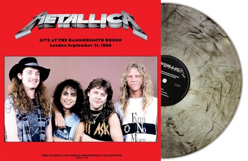 Live At The Hammersmith Odeon, London 1986 (Marble Vinyl)