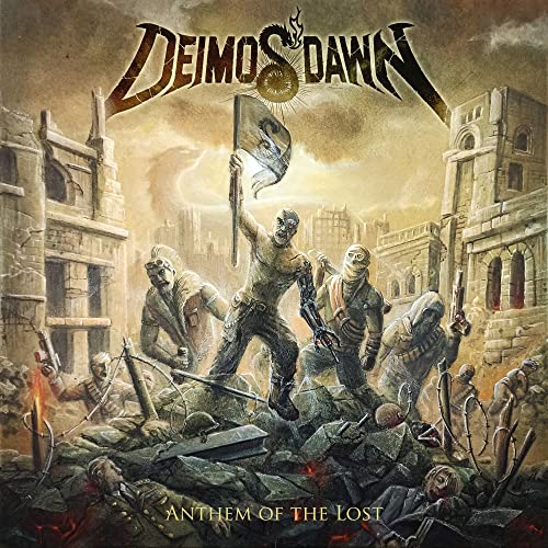 Anthem Of The Lost (Lp)