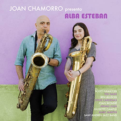 Joan Chamorro-Joan Chamorro Presenta Alb