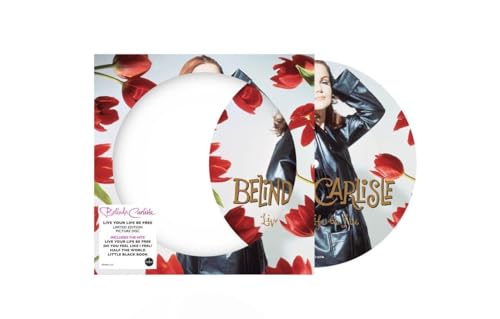 Live Your Life Be Free (Picture Disc)