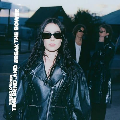 Time Bend And Break The Bower (Clear Lp)