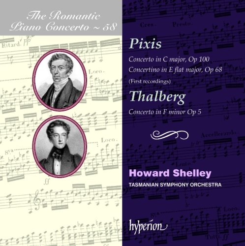 Romantic Piano Concerto - Works By Pixis, Vol.5 8