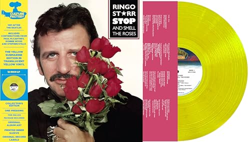 Stop & Smell The Roses (Yellow Submarine Vinyl)