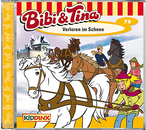 Folge 73:Verloren Im Schnee