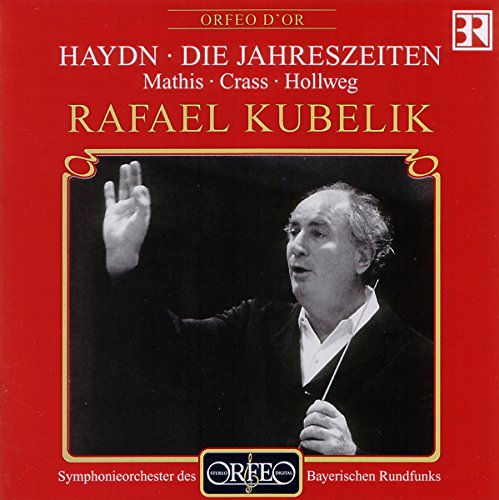 Die Jahreszeiten Oratorium Hob. Xxi:3 (2 Cd)