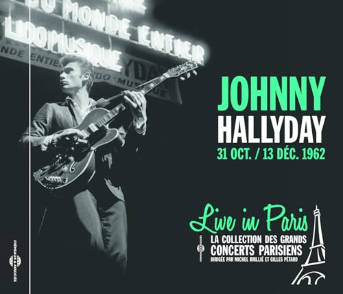 Live In Paris 31 Octobre & 13 Decem