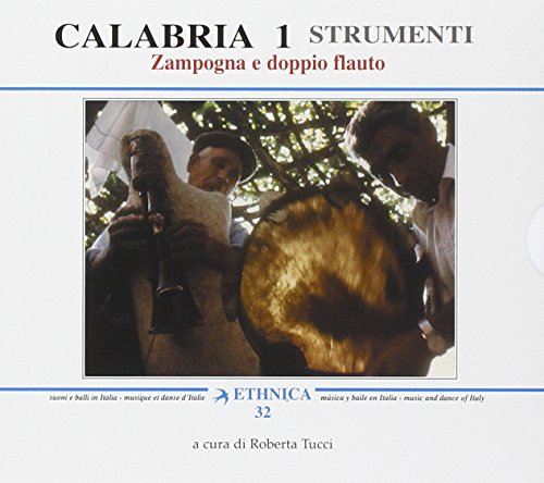 Calabria 1. Strumenti