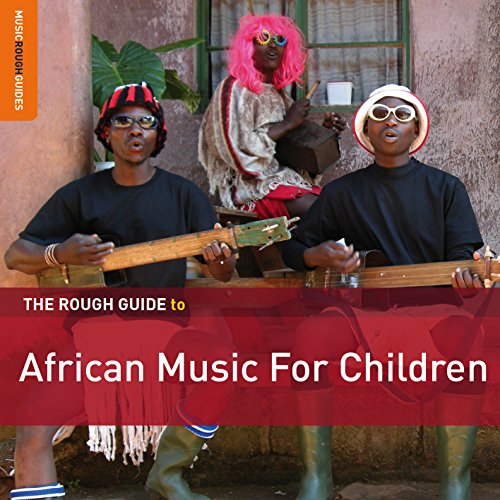African Music For Children-The Rough Guide To