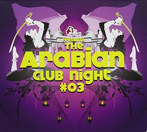 Arabian Club Night 3