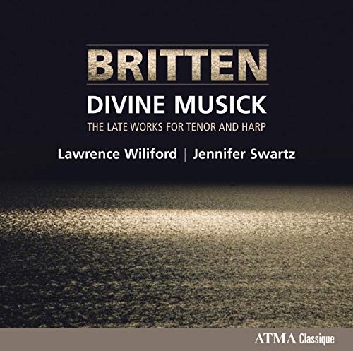 Divine Musick: The Late Works