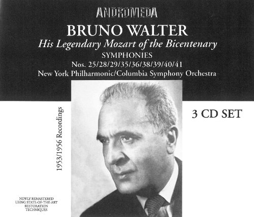 Sinfonien 25 28 29 35 36 38 39 (2 Cd)