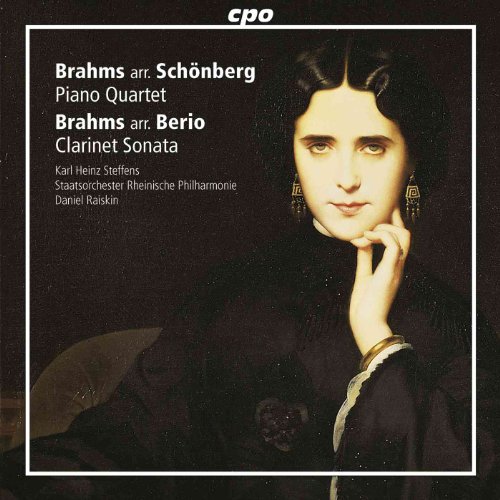Pno Qrt/Clarinet Son