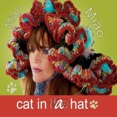 Miao Miao Cat In A Hat