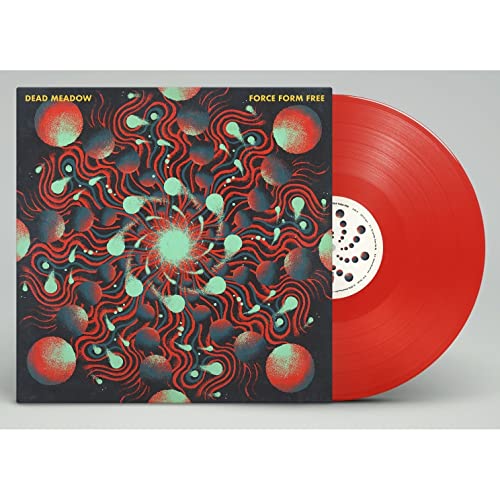 Force Form Free (Blue Or Red Vinyl)