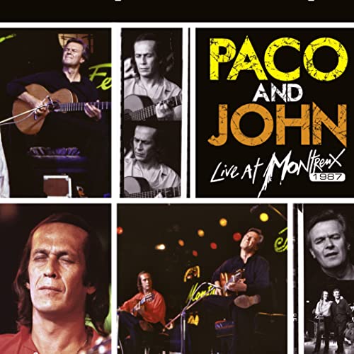 Paco & John Live.. -Digi-